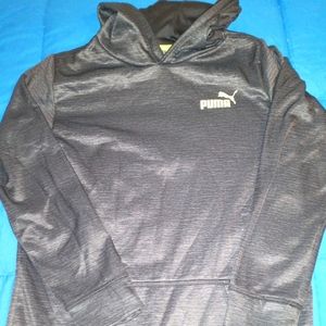 Boys Puma XL hoodie 16-18